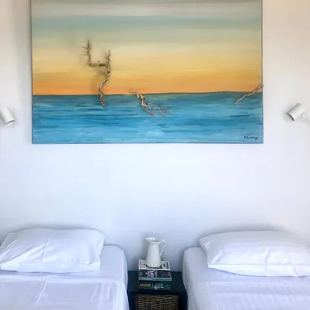 Luxury Cycladic Villa-enjoy Infinity Pool Sunsets Βίλα