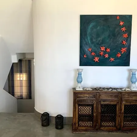 Luxury Cycladic Villa-enjoy Infinity Pool Sunsets Βίλα