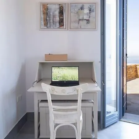 Luxury Cycladic Villa-enjoy Infinity Pool Sunsets