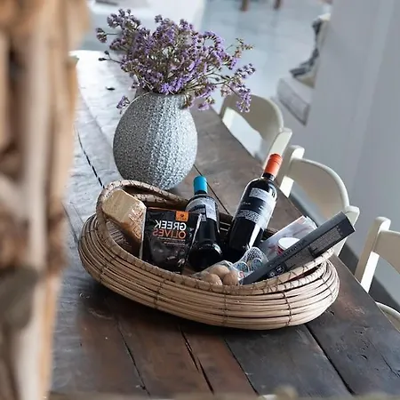 Luxury Cycladic Villa-enjoy Infinity Pool Sunsets Βίλα Κούνδουρος