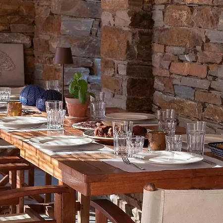 Luxury Cycladic Villa-enjoy Infinity Pool Sunsets