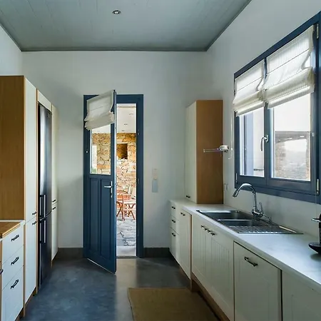 Βίλα Luxury Cycladic Villa-enjoy Infinity Pool Sunsets