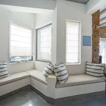 Luxury Cycladic Villa-enjoy Infinity Pool Sunsets Βίλα Κούνδουρος