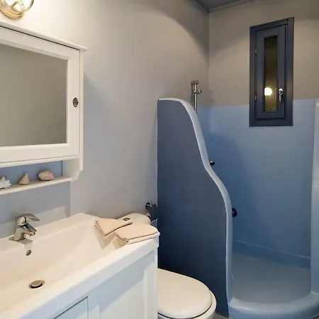 Luxury Cycladic Villa-enjoy Infinity Pool Sunsets Βίλα