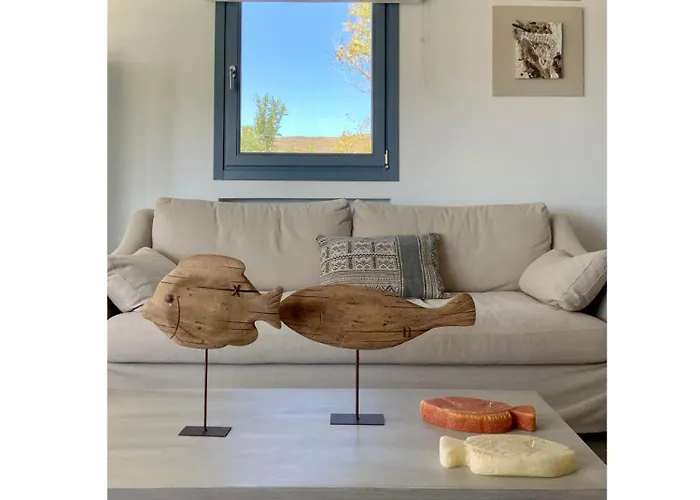 Luxury Cycladic Villa-enjoy Infinity Pool Sunsets Villa *