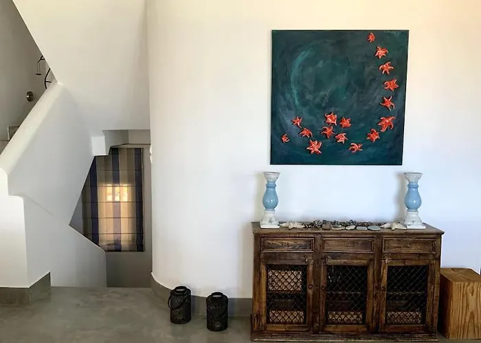 Luxury Cycladic Villa-enjoy Infinity Pool Sunsets Villa