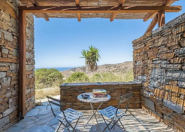 Luxury Cycladic Villa-enjoy Infinity Pool Sunsets *