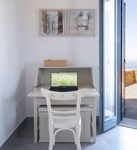 Luxury Cycladic Villa-enjoy Infinity Pool Sunsets