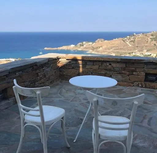 Villa Luxury Cycladic Villa-enjoy Infinity Pool Sunsets