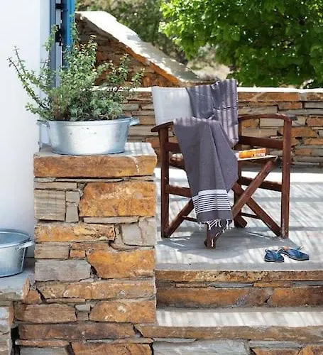 Villa Luxury Cycladic Villa-enjoy Infinity Pool Sunsets *