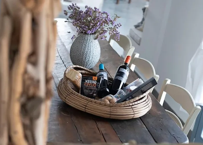 Luxury Cycladic Villa-enjoy Infinity Pool Sunsets Villa Koundouros