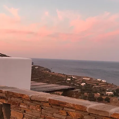 Villa Luxury Cycladic Villa-enjoy Infinity Pool Sunsets