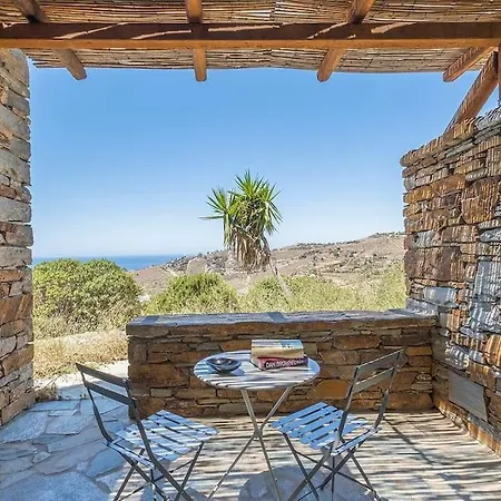 Luxury Cycladic Villa-enjoy Infinity Pool Sunsets *