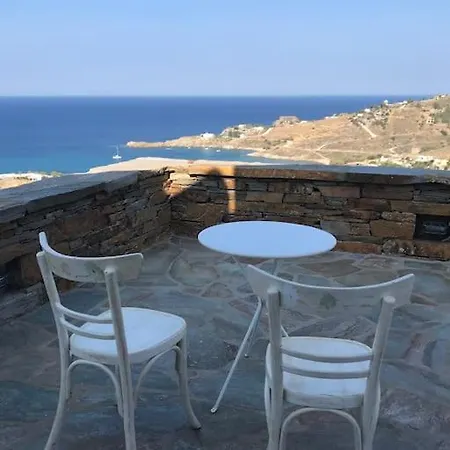 Villa Luxury Cycladic Villa-enjoy Infinity Pool Sunsets