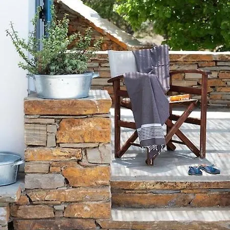 Villa Luxury Cycladic Villa-enjoy Infinity Pool Sunsets *