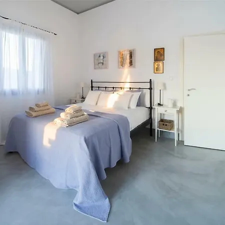 Luxury Cycladic Villa-enjoy Infinity Pool Sunsets Villa *