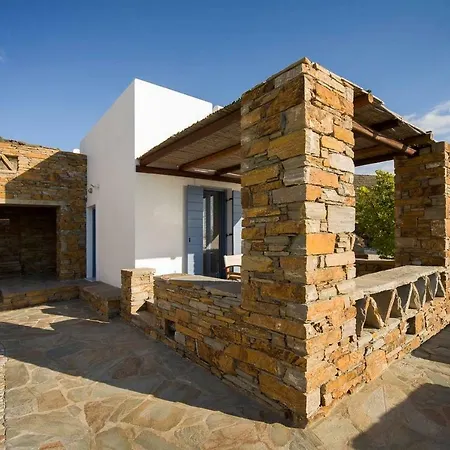 Villa Luxury Cycladic Villa-enjoy Infinity Pool Sunsets *