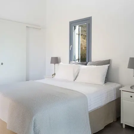 Villa Luxury Cycladic Villa-enjoy Infinity Pool Sunsets *