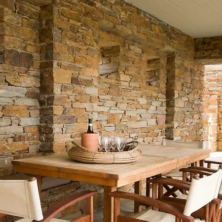 Luxury Cycladic Villa-enjoy Infinity Pool Sunsets *