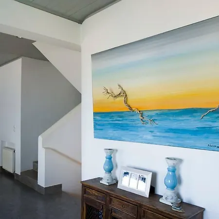 Luxury Cycladic Villa-enjoy Infinity Pool Sunsets Villa *