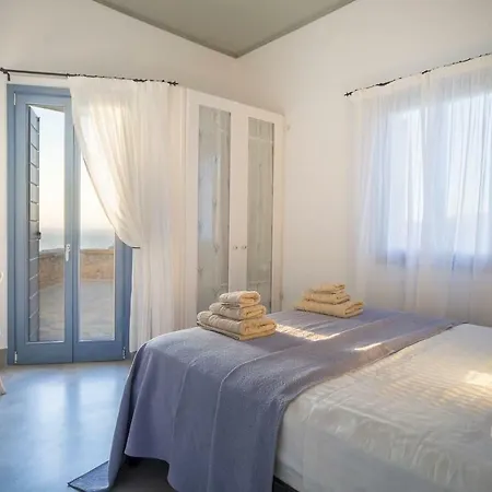 Luxury Cycladic Villa-enjoy Infinity Pool Sunsets * Koundouros