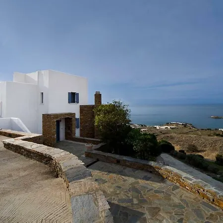 Villa Luxury Cycladic Villa-enjoy Infinity Pool Sunsets *
