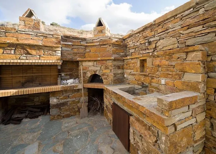 Luxury Cycladic Villa-enjoy Infinity Pool Sunsets * Koundouros