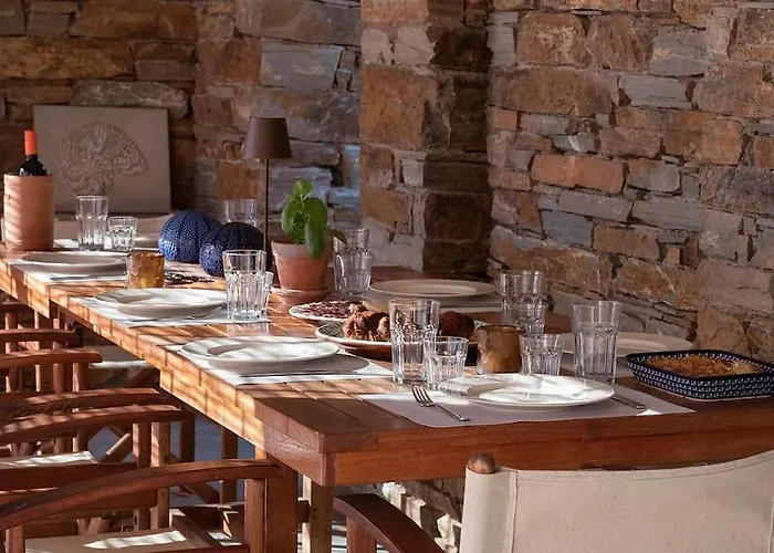 Luxury Cycladic Villa-enjoy Infinity Pool Sunsets