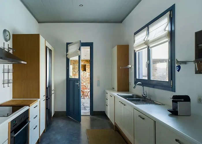 Villa Luxury Cycladic Villa-enjoy Infinity Pool Sunsets