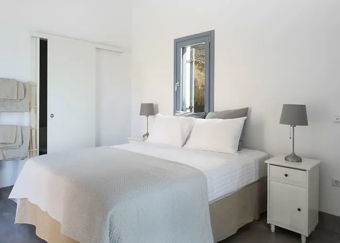 Villa Luxury Cycladic Villa-enjoy Infinity Pool Sunsets *