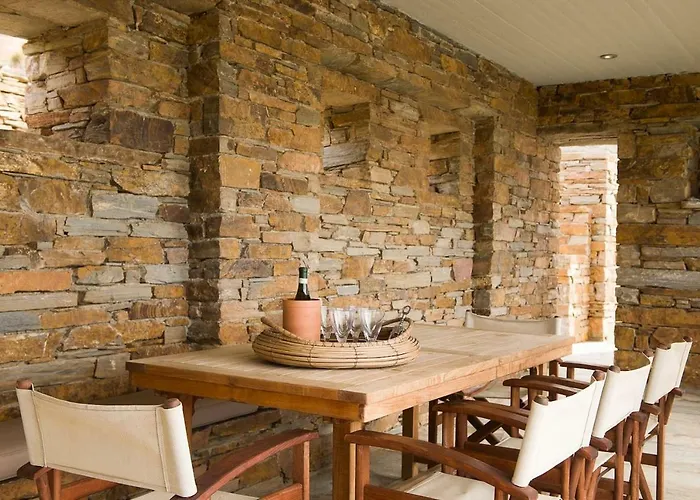 Luxury Cycladic Villa-enjoy Infinity Pool Sunsets *