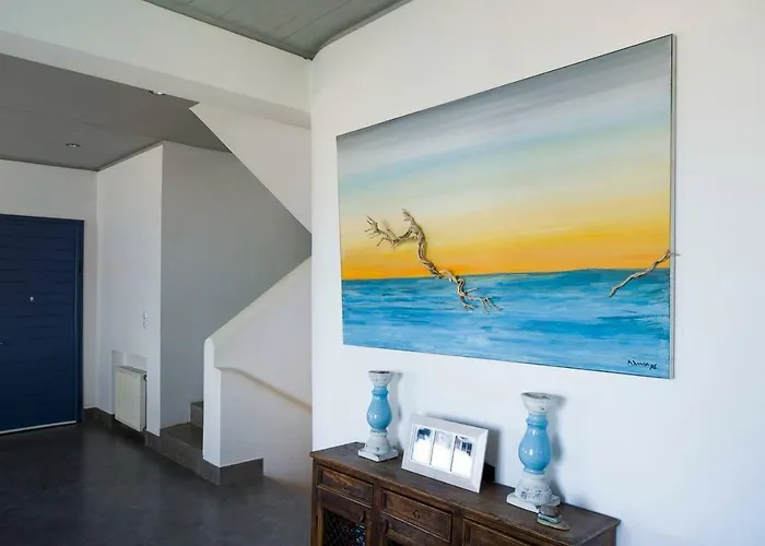 Luxury Cycladic Villa-enjoy Infinity Pool Sunsets Villa *