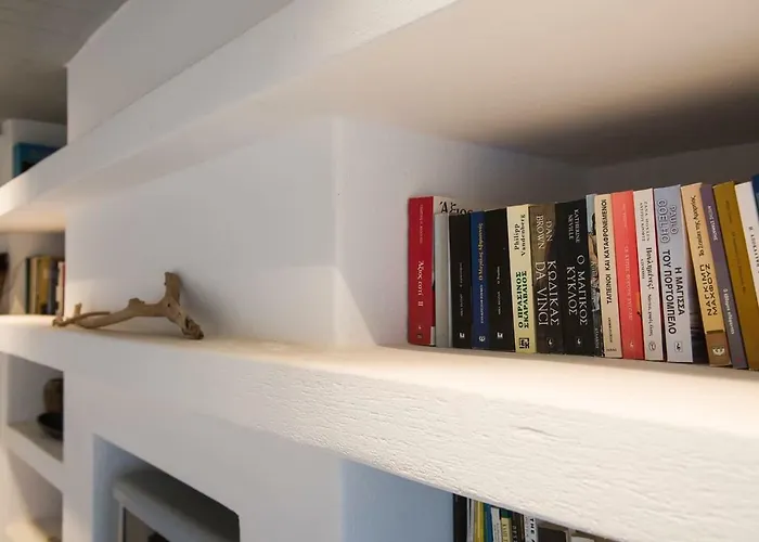 Luxury Cycladic Villa-enjoy Infinity Pool Sunsets Koundouros